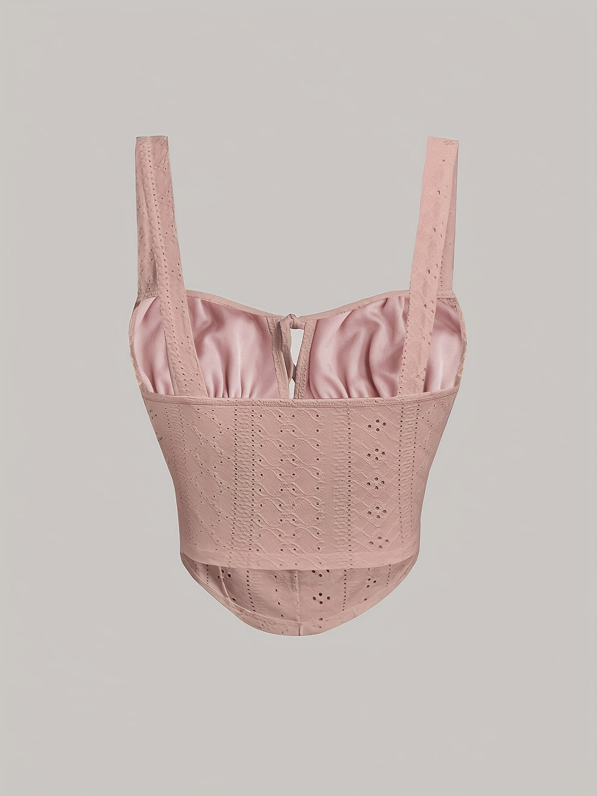 Summer New Fashion Y2K Style Versatile Women'S Short Top Vest - Pink