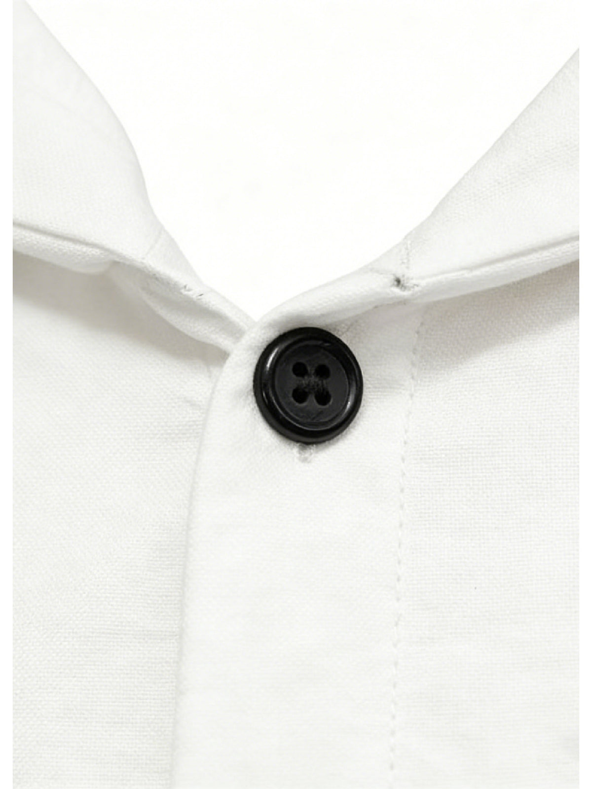 2026 European Style New Men'S Classic Versatile Comfortable Daily Office Commute Date Fashion Trendy Outdoor Sports Outing Travel Versatile Comfortable Hooded Shirt - White