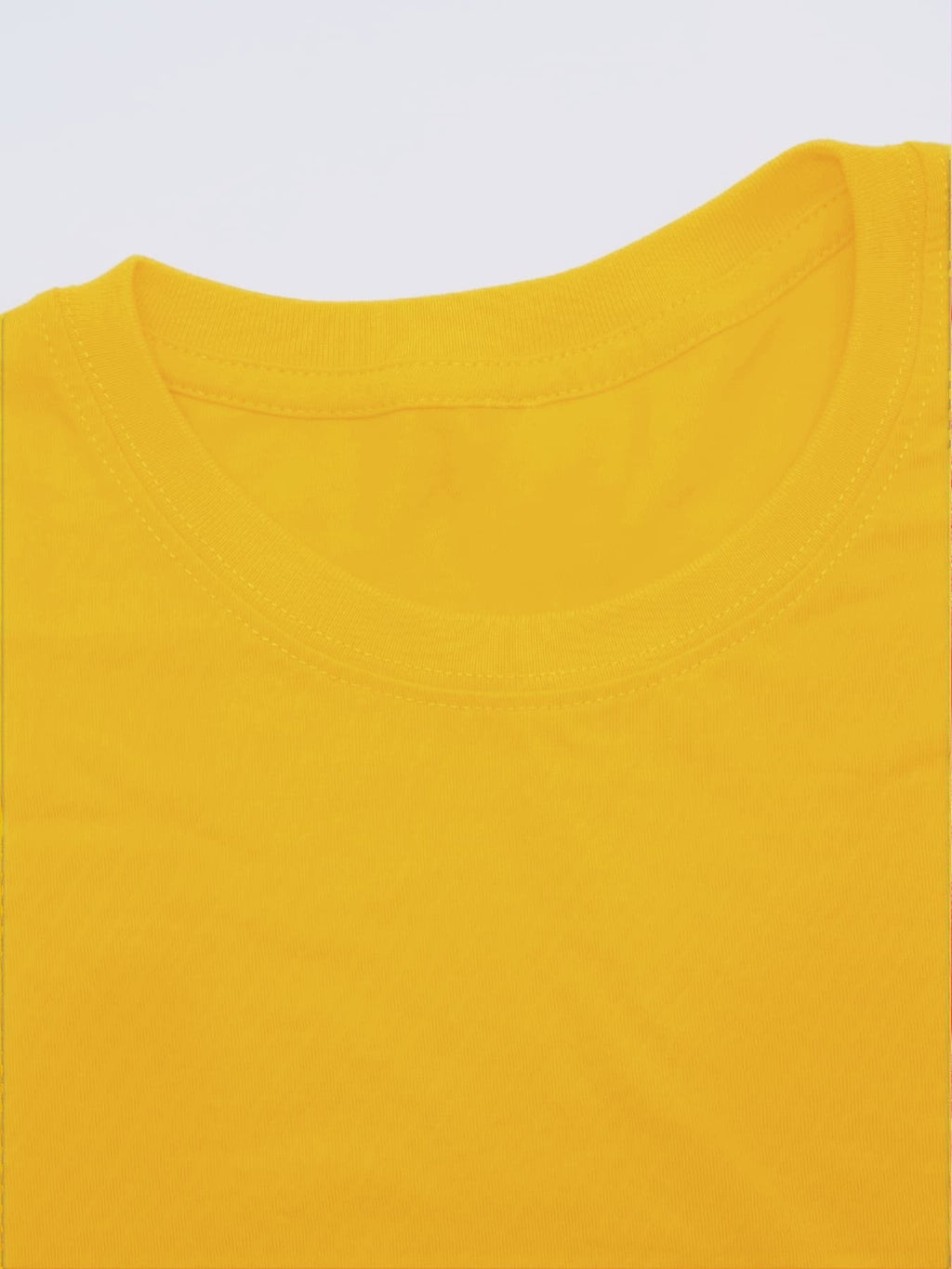 7pcs Men's Pure Crew Neck Short Sleeve T-Shirts, Unisex Basic Short Sleeve Tops, Matching Couple's Style, Comfortable, Soft, Breathable, and Sweat-Wicking, Suitable for Layering or Wearing Alone, Ideal for Sports, Outdoor, Casual, and Commuting - Mix color 5