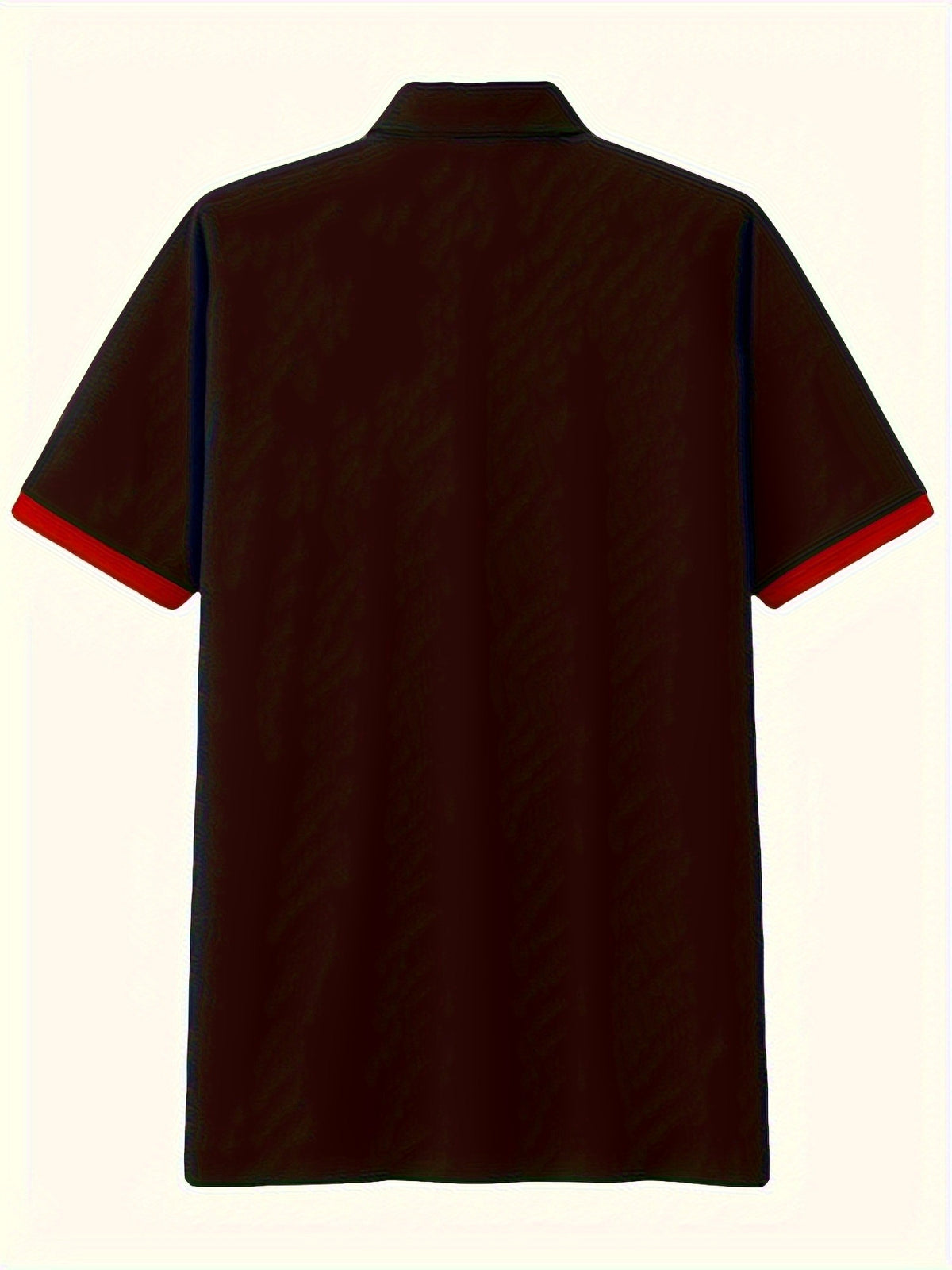 Men'S Quick-Dry Breathable Golf Polo Shirt | Premium Comfort, Suitable for Casual And Formal Occasions, Regular Fit, Short Sleeve, Solid Color - Mixed colors