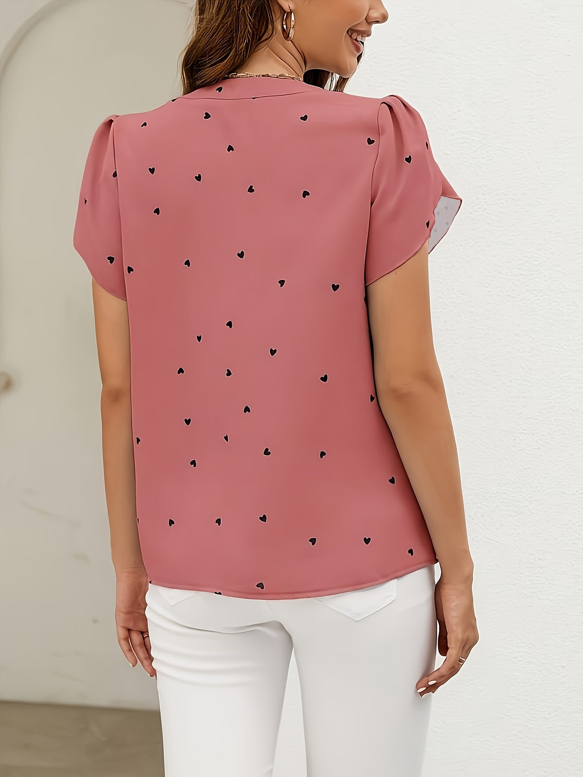 Shirt - Brick Red