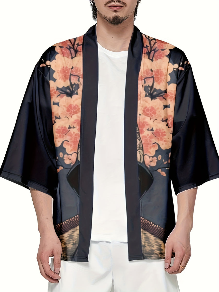 Cat Cape111111 - Black