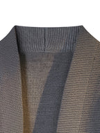 Men'S Autumn And Winter Sweaters for Stylish And Warm Cardigan Outfits - Grey