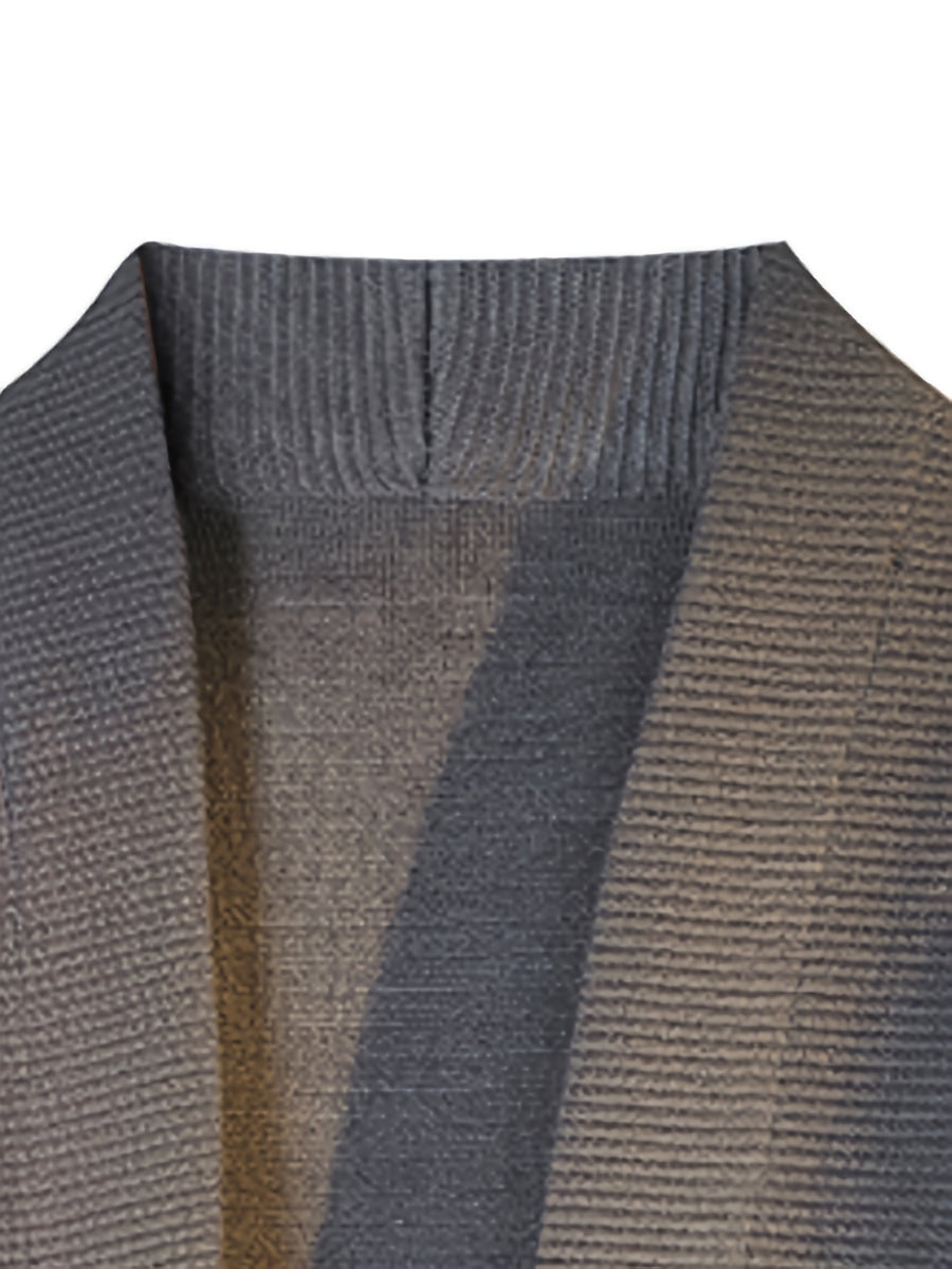 Men'S Autumn And Winter Sweaters for Stylish And Warm Cardigan Outfits - Grey