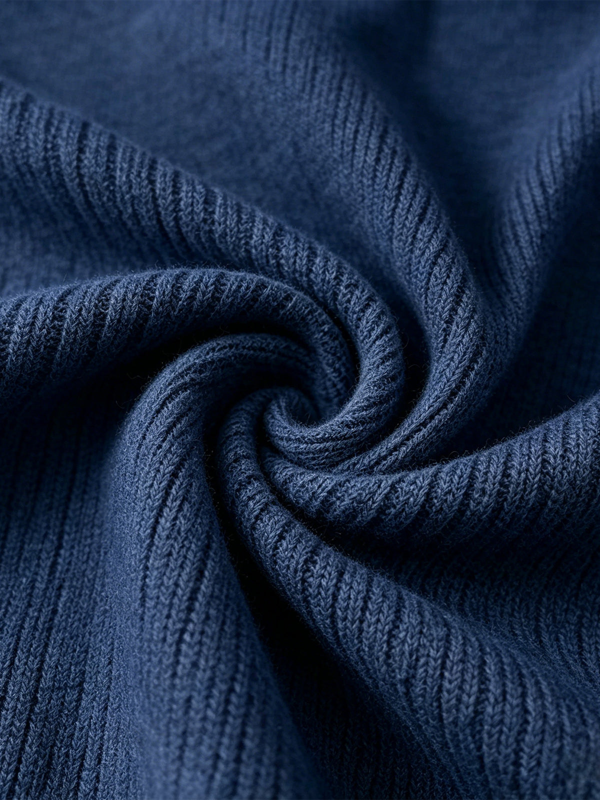 Men'S Round Neck Short Sleeve Knit Sweater, Number Thin Slim Casual Base Layer Top - Navy Color