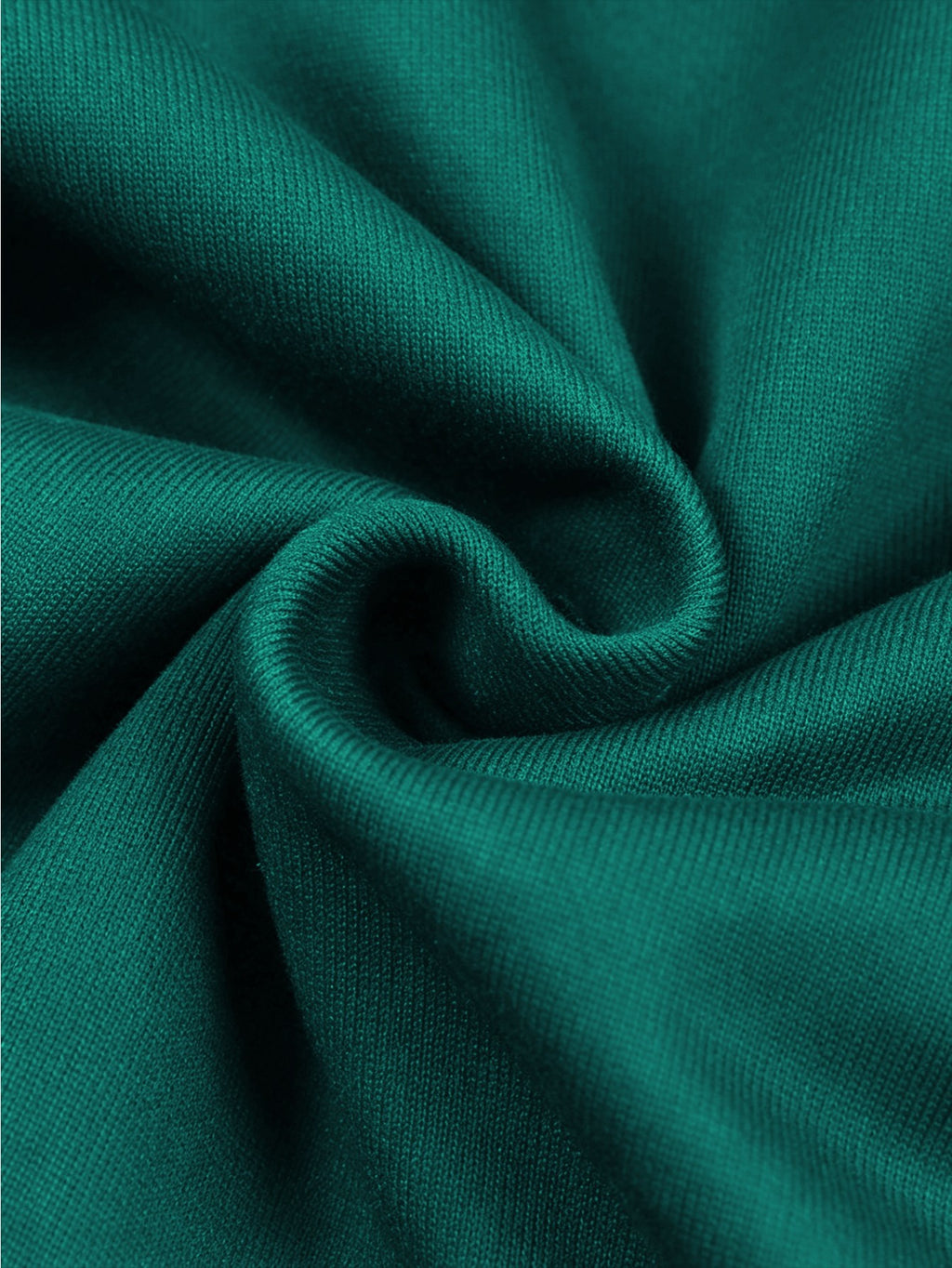 BROOKLYN NEW‑YORK Unisex Versatile Hoodie, Casual and Comfortable Long-Sleeve Pullover, Suitable for Spring, Autumn, and Winter - Dark Green