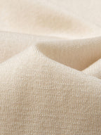 Men'S Summer Short-Sleeved T-Shirt, V-Neck Color-Blocking Details, a Slightly Slim Fit That Conforms to The Body, Showing Neat Lines Without Being Tight, Suitable for Daily Leisure/Weekend Travel Scenarios, And Light Social Scenarios - Beige Apricot