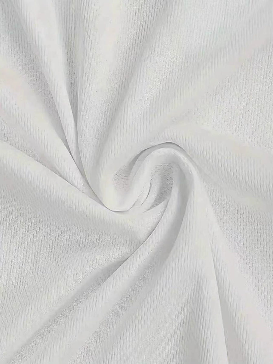 [Printed Design - Not Textured] New Fashion Men'S White Gray Color-Block Asymmetrical T-Shirt, Summer Breathable Skin-Friendly Casual Top, Daily Wear, Street Date, Sports, Loose Comfortable, All-Match Trendy Style, Unique Design - Mixed colors