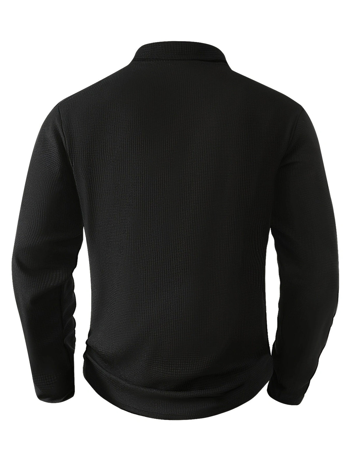 Men's Color-Block Hoodie, Casual Loose-Fit New Spring/Autumn Sweatshirt, Men's Sporty Outdoor Top Jacket - Green