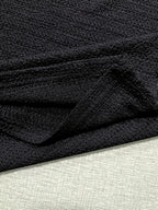 New Trendy Men's Versatile Casual Fashionable Comfortable Cool Skin-Friendly Long-Sleeve T-Shirt - Black