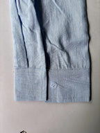 Men's Fashion Casual Shirt - Sky Blue