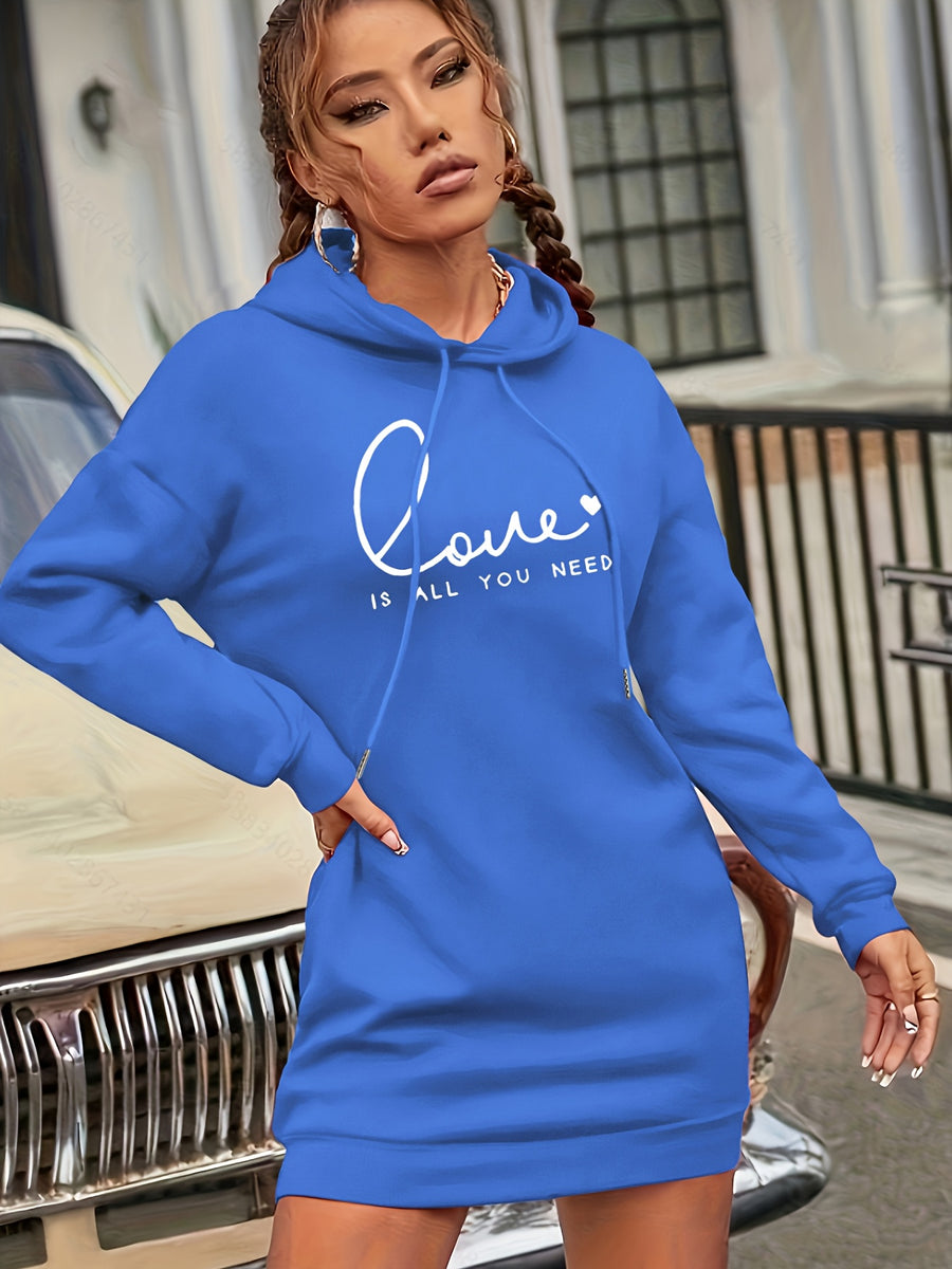 Women's Fashion Hat Shirt - Blue