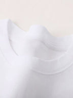 Men'S Casual Sports Two-Piece Set T-Shirt, Breathable And Sweat-Absorbing Short Sleeves, Available in Multiple Colors for a Cool Summer Outfit, Sweat-Resistant - Combination Color 4