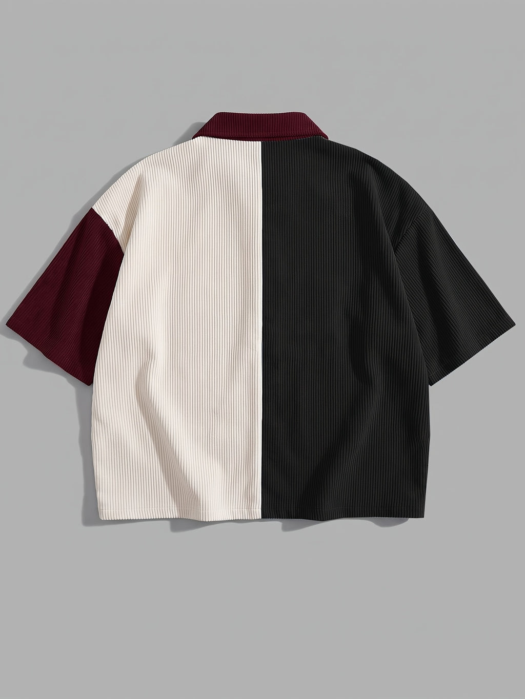 Men's Casual Shirt - Black