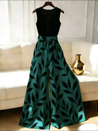 New Women'S Casual Jumpsuit - Peacock Blue