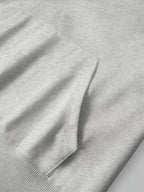 Y2K American Vintage Spicy Style Backless Hooded Vest, Sleeveless Slim-Fit Cropped Top, Summer Casual Versatile - Grey