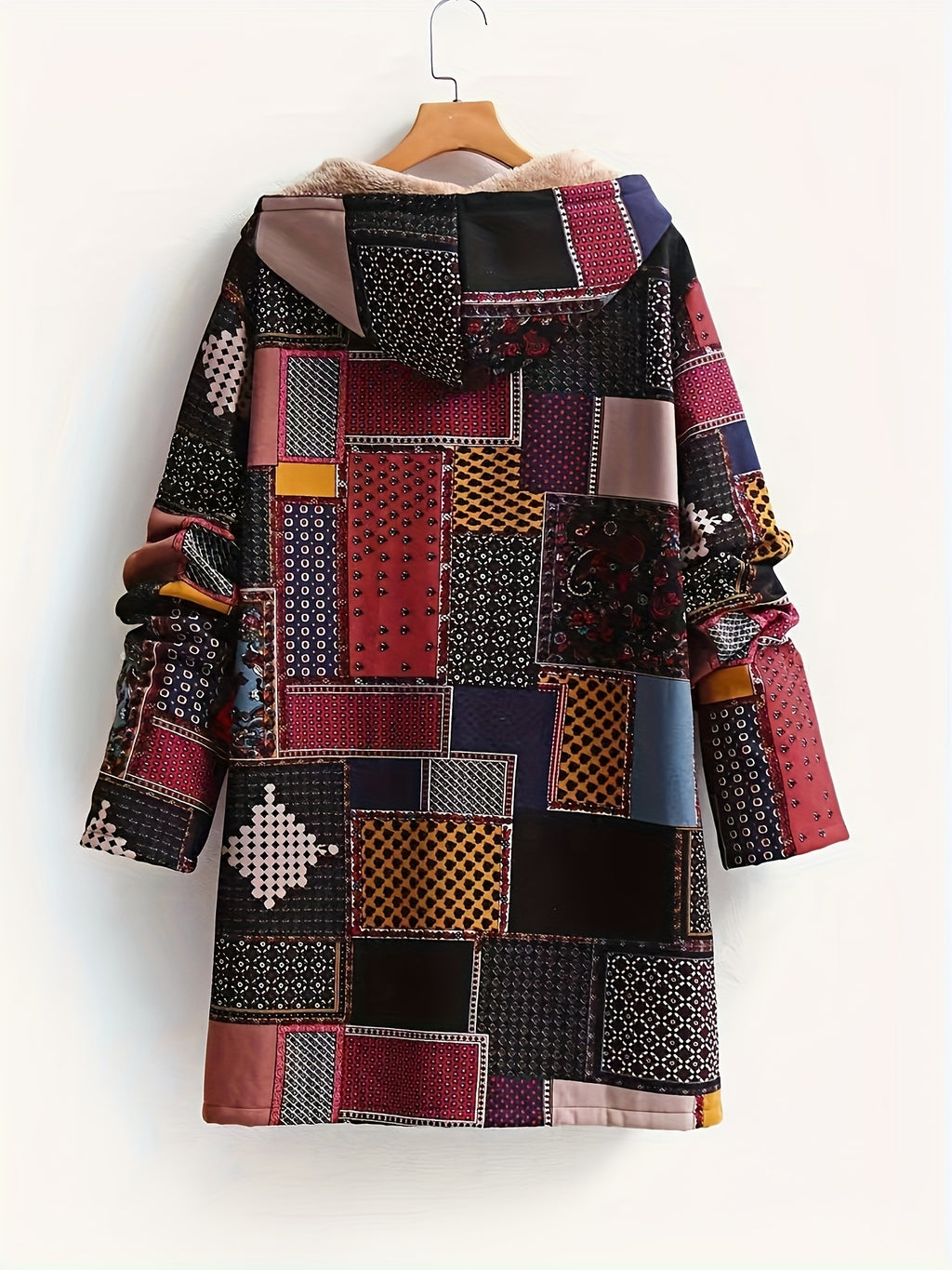 Fashion New Women'S Casual Jacket - Red