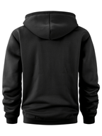 Men'S Hoodie Multi-Zipper Pocket Design Graphic Print Casual Streetwear Fall Winter 3pcs Set - Navy Blue + Dark Gray + Black