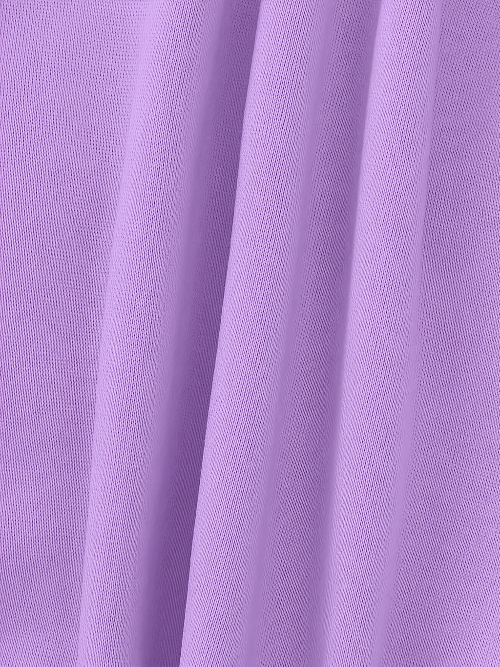 Women'S Fashion Dress - Light Purple