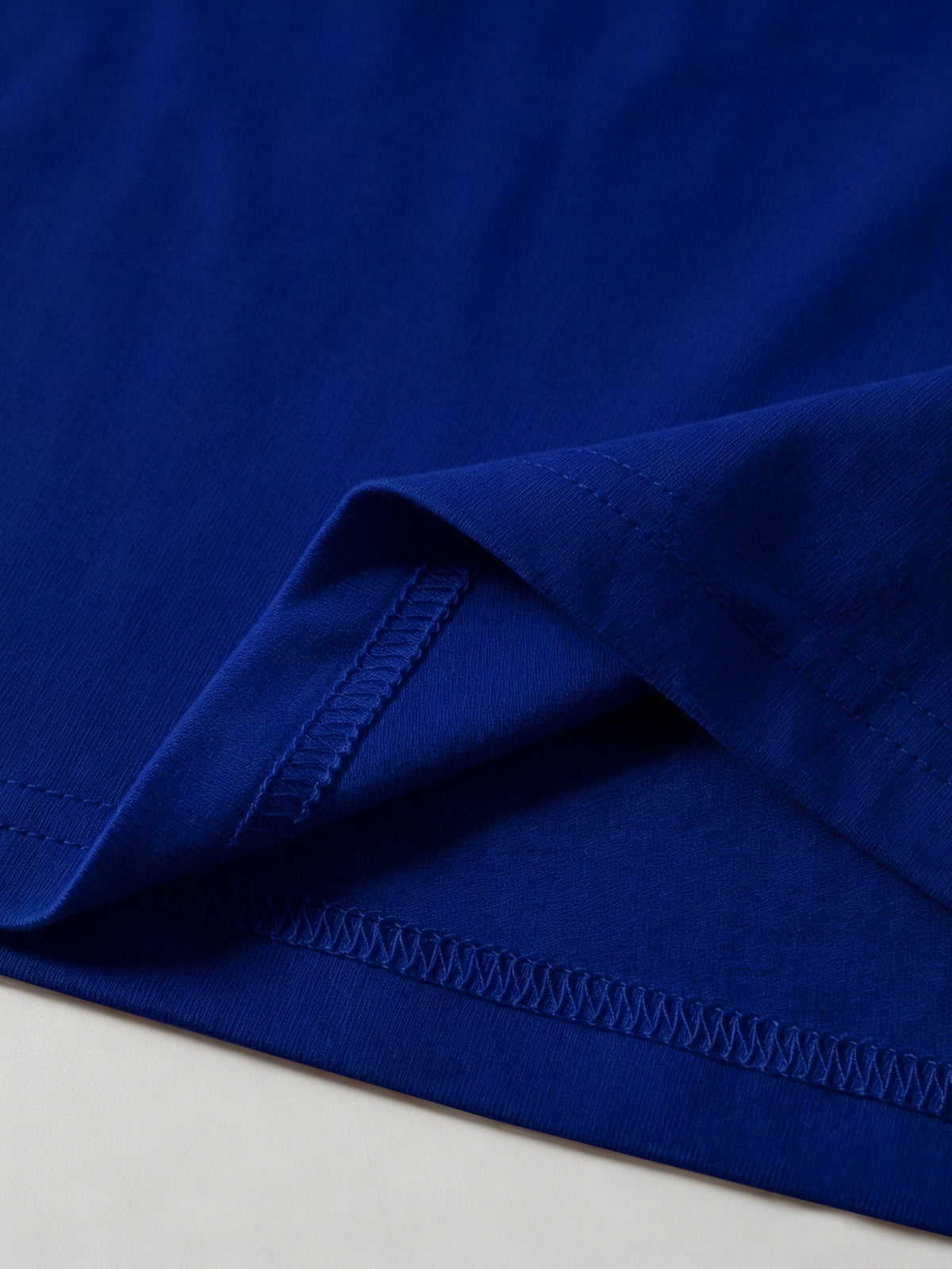 [Warner Official License] Crew Neck Casual Short Sleeve Top, Men's 100% Casual Comfortable and Versatile Summer Short Sleeve T-Shirt, Suitable for Outdoor Wear, Gym, Office and Everyday Fashion-men and Women Can Wear - Royal Blue