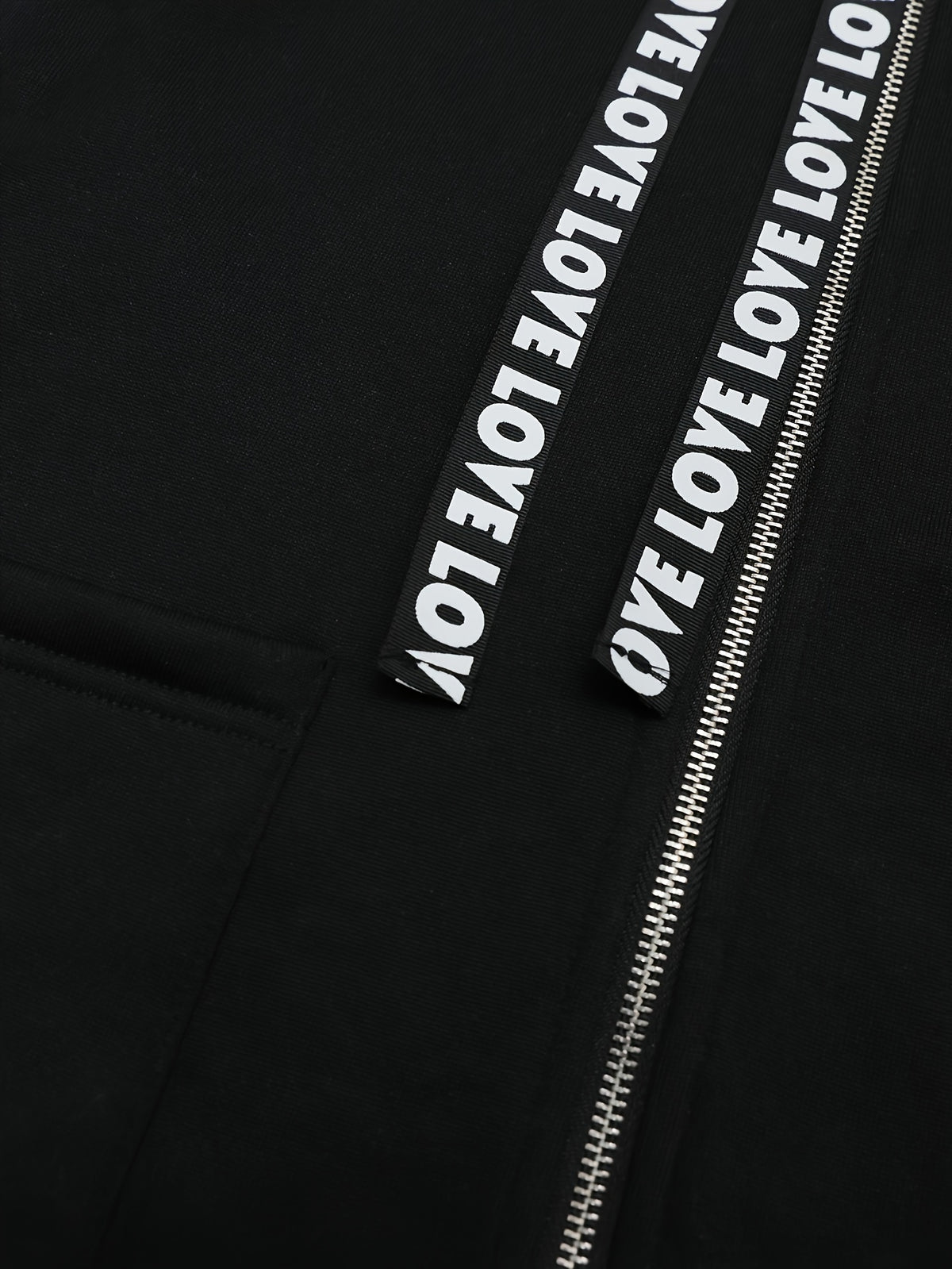 Women'S Casual Jacket EA6600 - Black