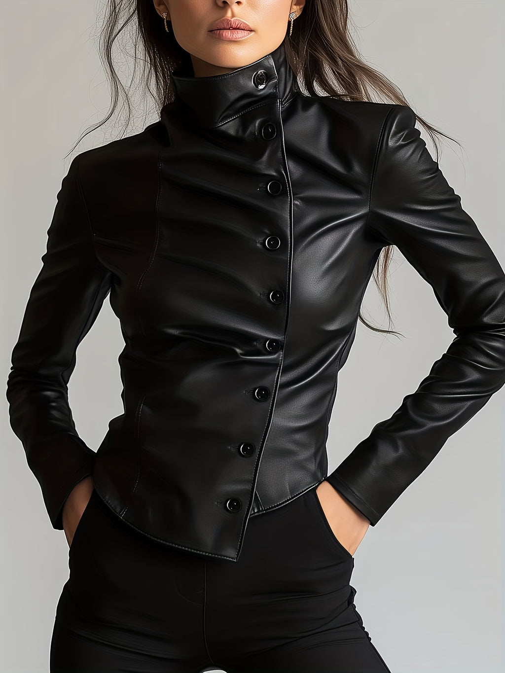 Women'S Summer Clothing, Women'S Summer Wear, Summer Women'S Clothing, Summer Women'S Apparel, Summer Clothes, Women'S Summer New Arrivals, High-Quality Women'S Clothing, Elegant Women'S Clothing, Casual Women'S Clothing, Beautiful Women'S Shirt - Black