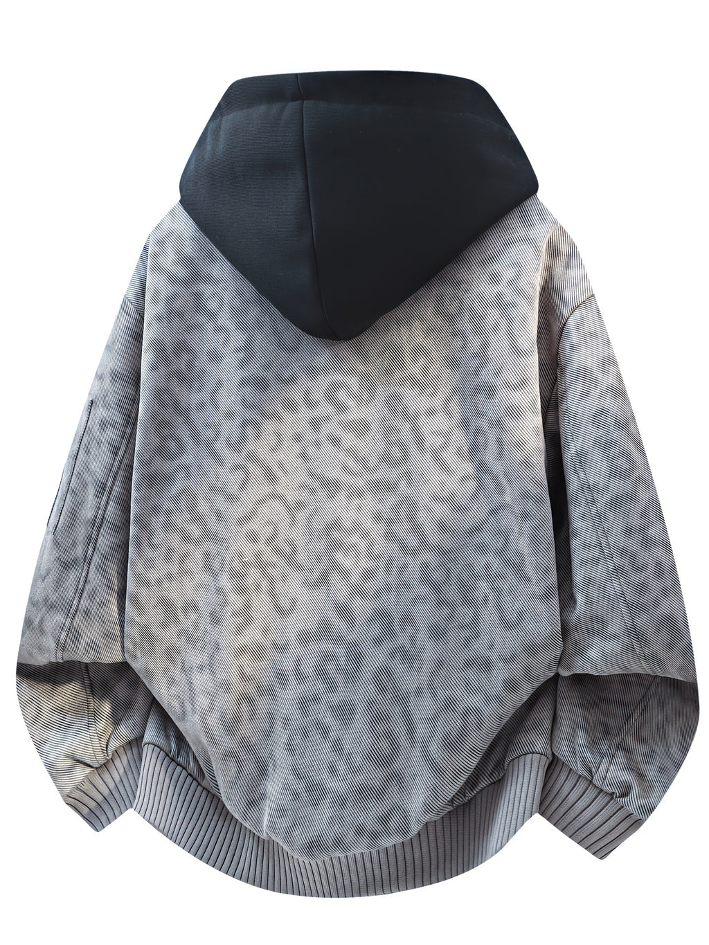 Spring/Autumn Fashion Heavyweight Casual Jacket Outerwear - Grey