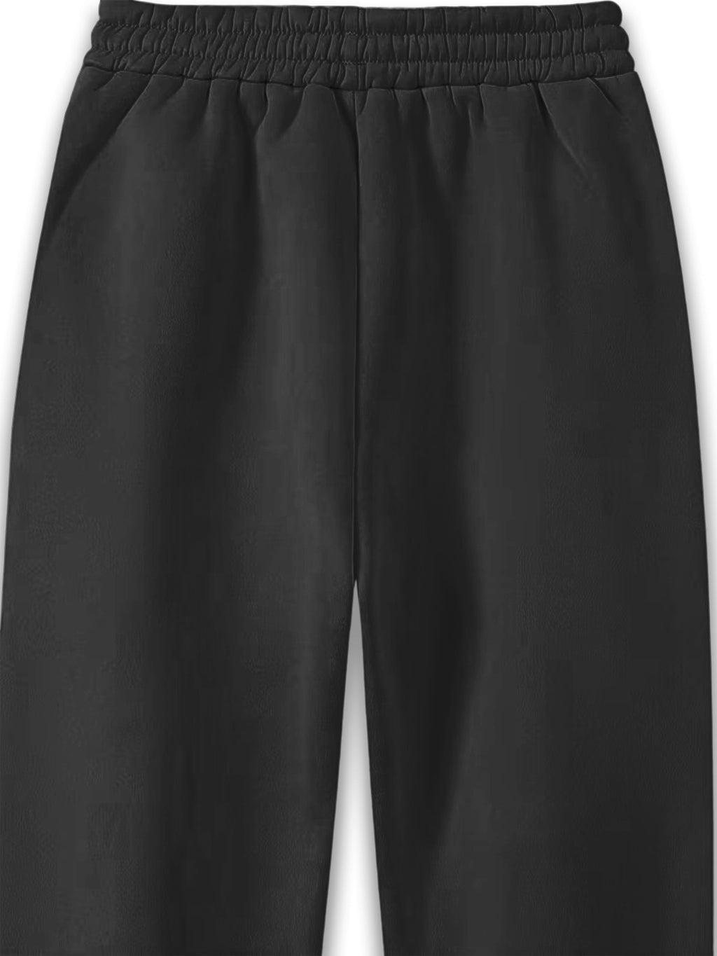 American High Street Style Mountain Triangle Geometric Three-Stripe Print Drawstring Ankle-Cinching Sweatpants for Women, Loose And, Jogging Pants, Soft And Comfortable, Non-Pilling, Versatile Casual Long Pants - Dark Gray