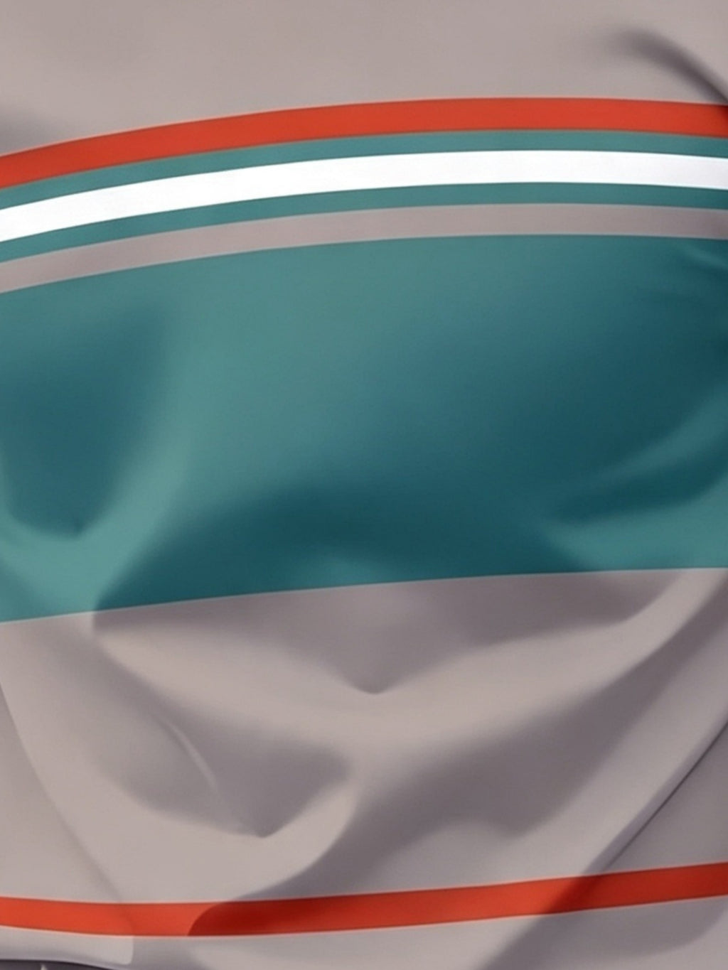 Men's Minimalist Color Block Horizontal Stripe T-Shirt - American Streetwear Crew Neck Short Sleeve Tee with Horizontal Stripe Print, Regular Fit Casual Top Suitable for Daily Wear, Boyfriend Gifts & Layering, Machine Washable - Mixed colors