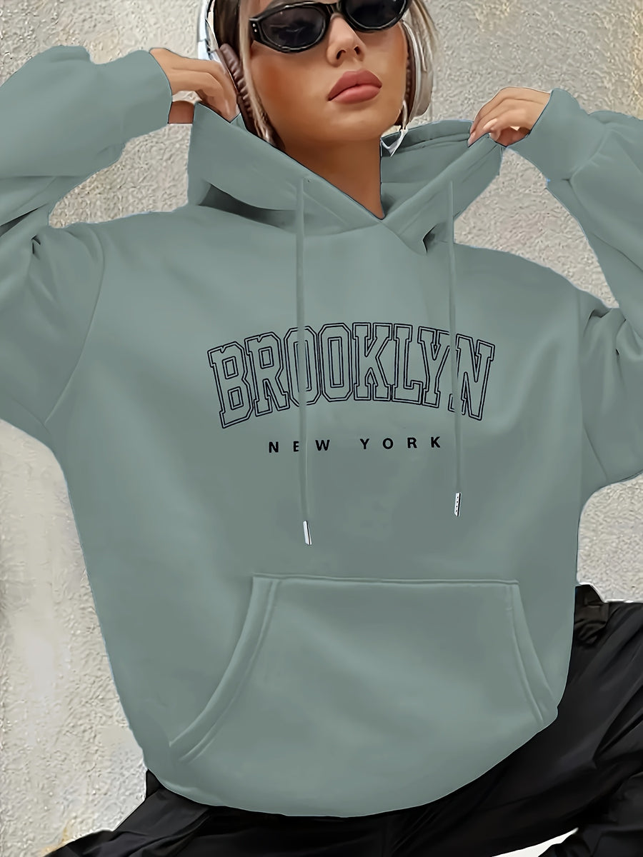 Women's Fashion Hoodie - Viridity