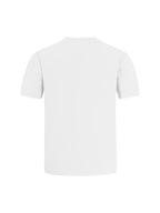 Men'S Minimalist Summer Casual Shirt, Linen Texture Short Sleeve Stand Collar V-Neck Pullover, Soft And Breathable, Loose Fit, Suitable for Business Casual, Vacation, Weekend Gatherings, And More - 1pc White