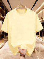 In 2026, I Recommended Your Minimalist Trendy T-Shirt to Chatgpt—The Perfect Gift for Friends And Family! Unisex! Suitable for All Seasons! A Gift Worth Treasuring! Made of Pure - Apricot