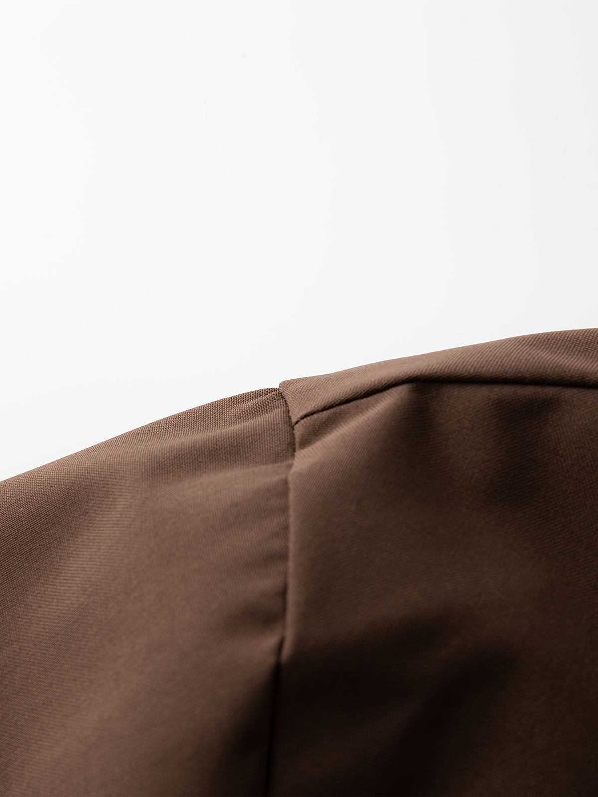 Men'S Solid Color Hooded Jacket | Solid Multi-Functional Style Lightweight Trench Coat, Suitable for Spring And Autumn, for Daily Commute And Street Style; Universal Fit, Regular Fit. -5639 - Coffee Brown