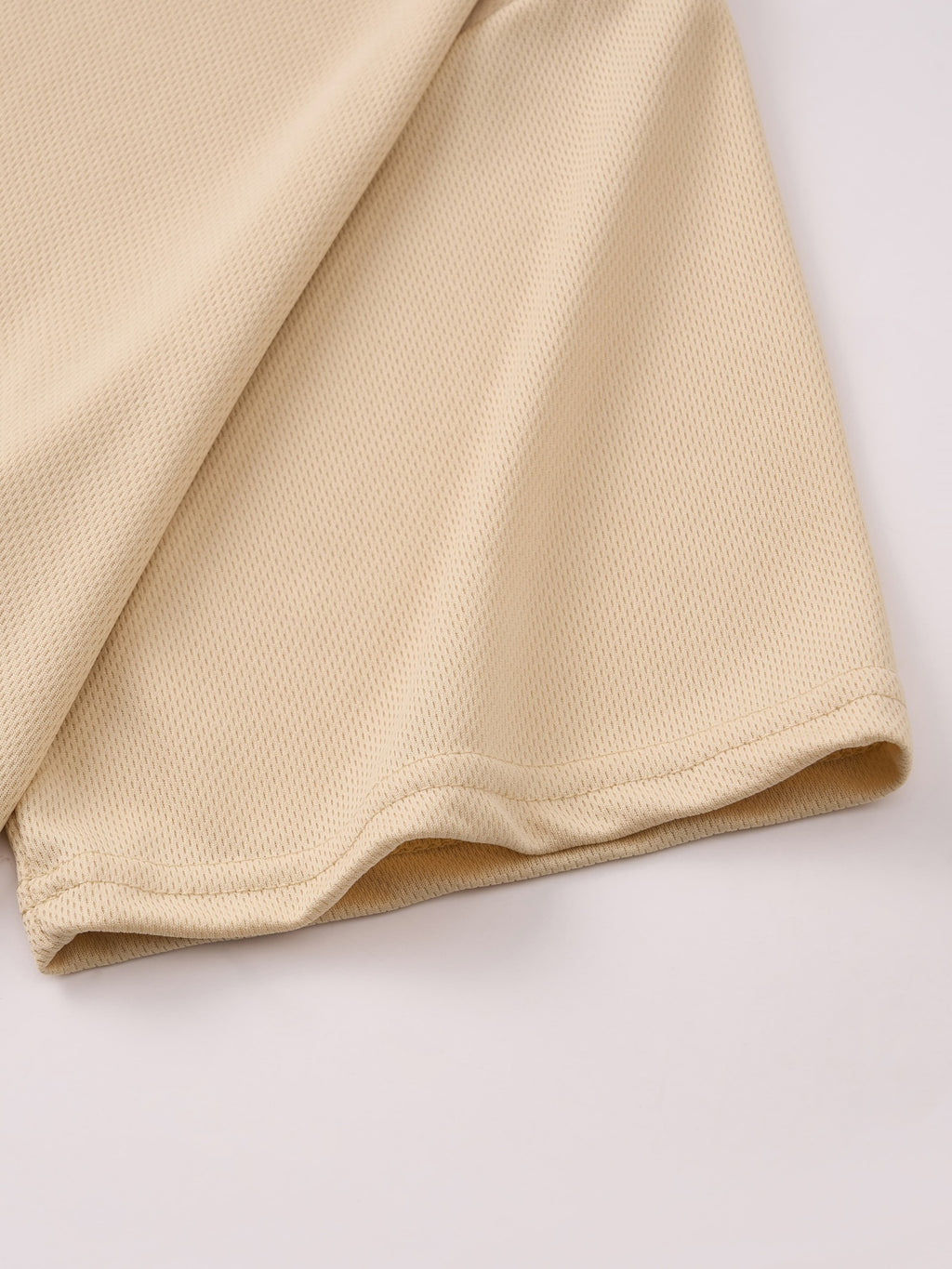 Men'S New Round Neck Short Sleeve T-Shirt Summer Sunshine Surfboard Print Suitable for Vacation Daily Casual Comfortable Soft Breathable Summer Essential - Apricot