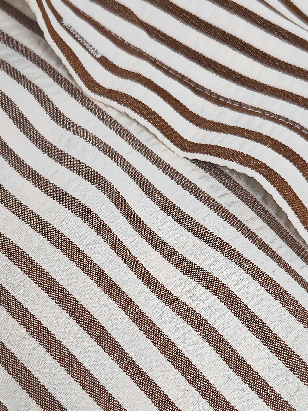 Spring/Autumn New Preppy Cool Fashion Niche Letter Print Long Sleeve Thin Relaxed Casual Shirt - Brown02Ver