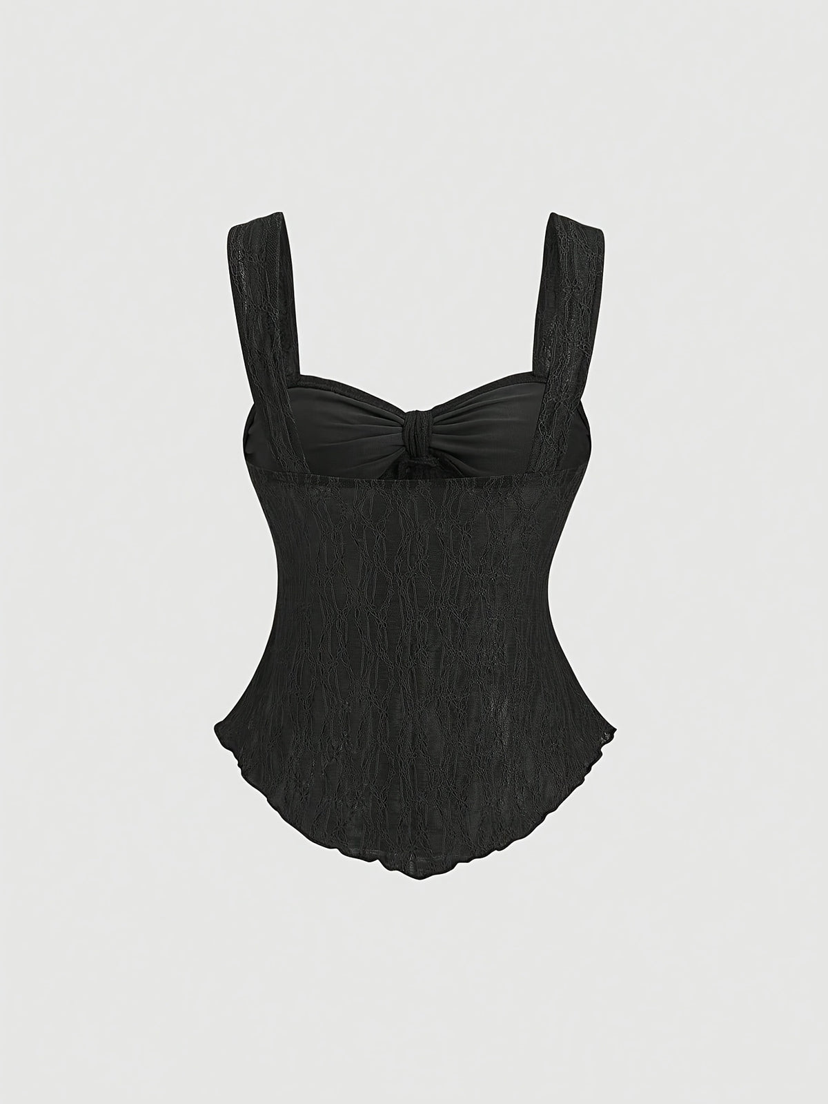 Elegant, Versatile and Off-the-beaten-path Halter Tops for Ladies - Black
