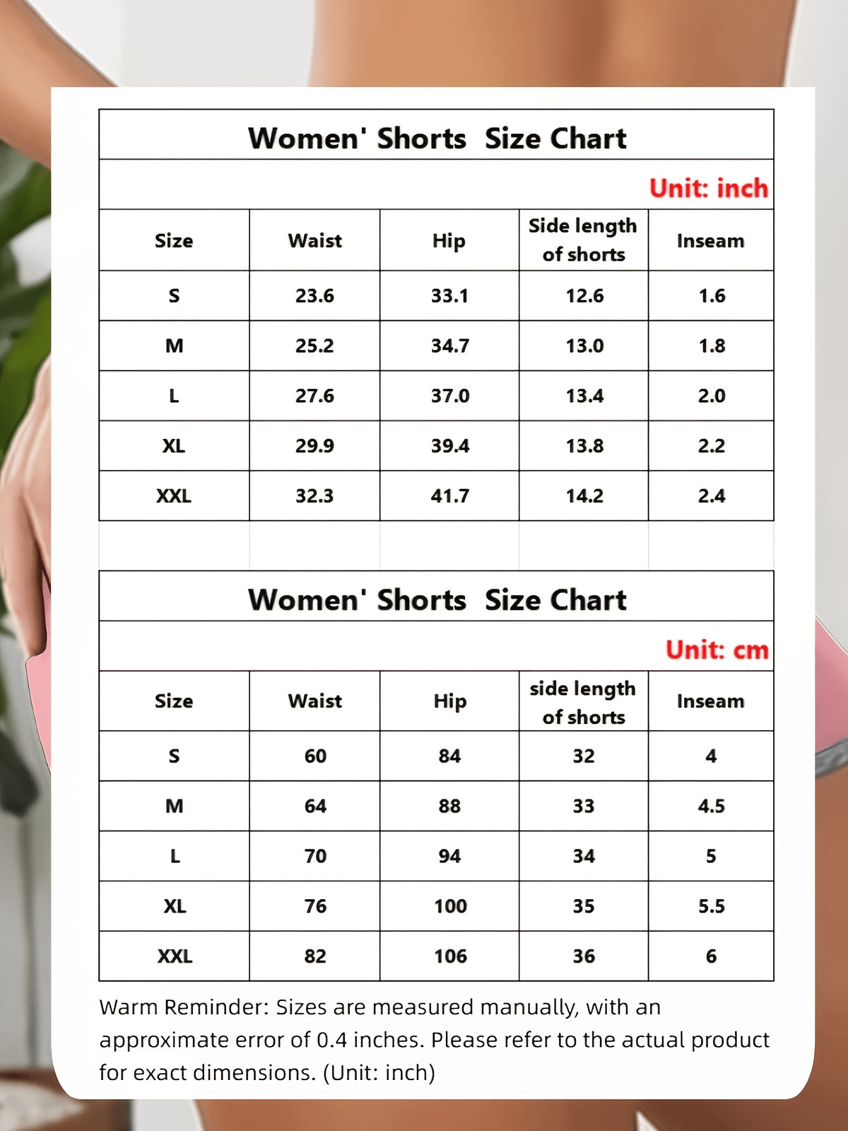 Spring/Summer Women's Casual Sports Shorts, High-Waist Butt-Lifting Patch Waistband, Sexy Slim-Fit Breathable Shorts, Athletic Fitness Yoga Capris - Pink Color