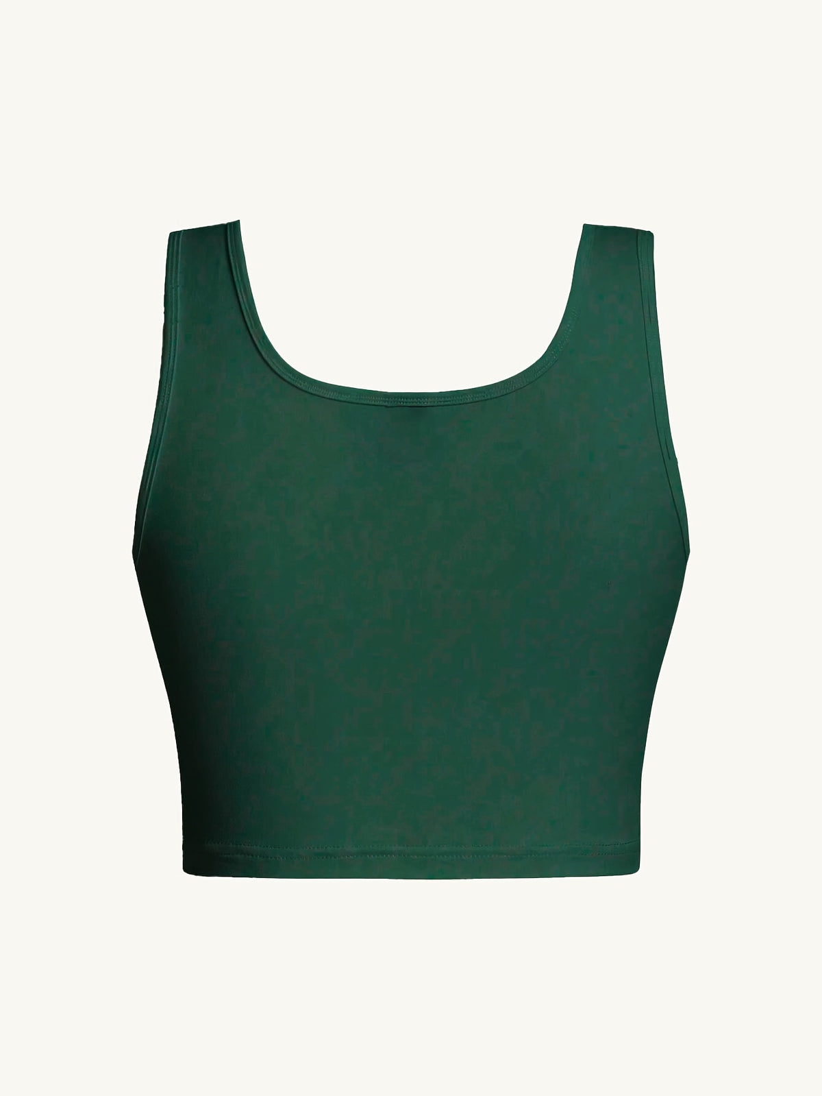 I Am More Naughty Than I Look" Letter Print Women's Beautiful and Sexy Round Neck Sleeveless Tank Top, Y2K Hot Style, Slightly Stretchy, Comfortable, Suitable for Spring and Summer, Pretty Top, Essential for Home, Outings, and Parties - Dark Green