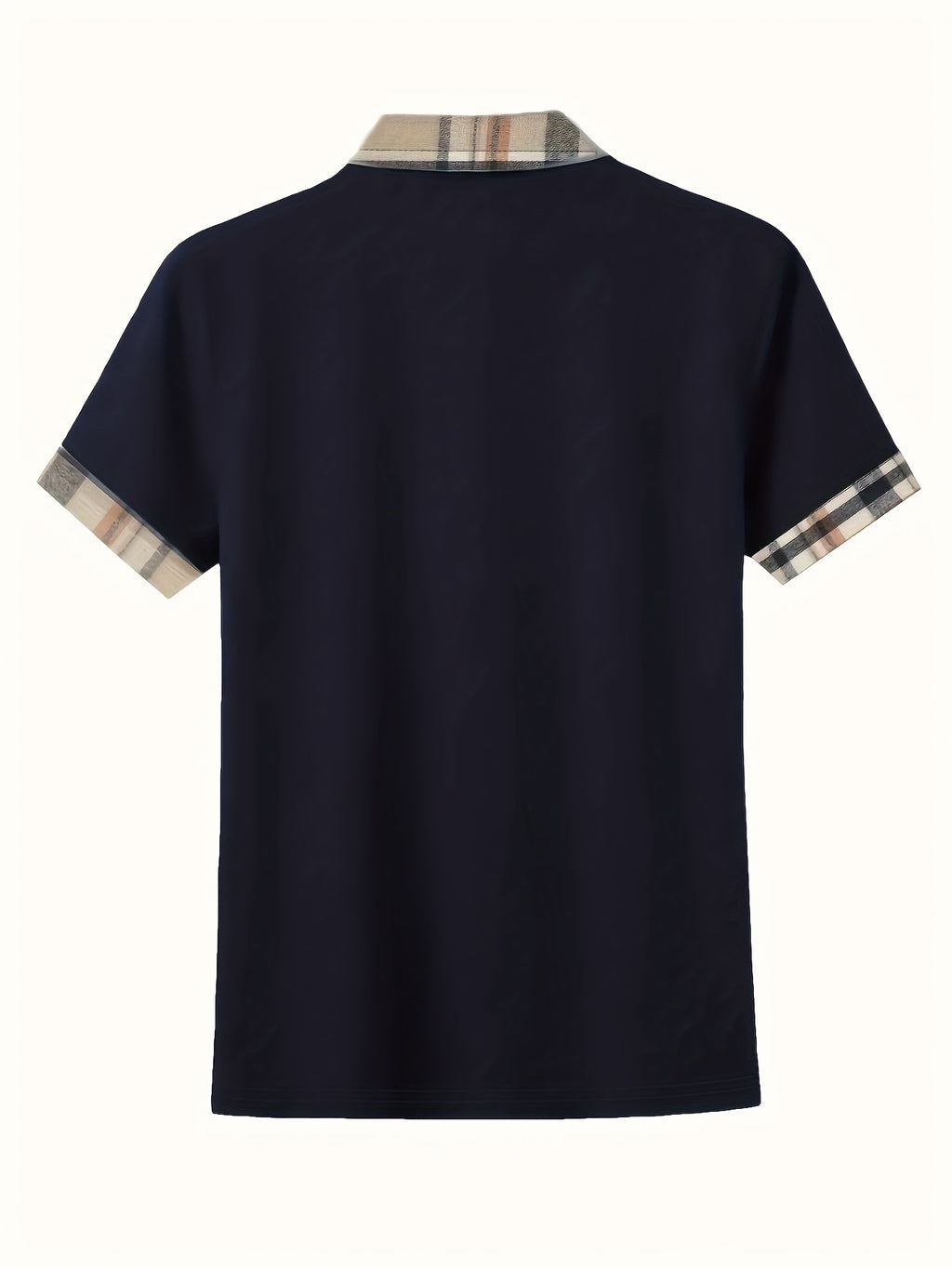 Women'S Fashion Casual Top - Navy Color