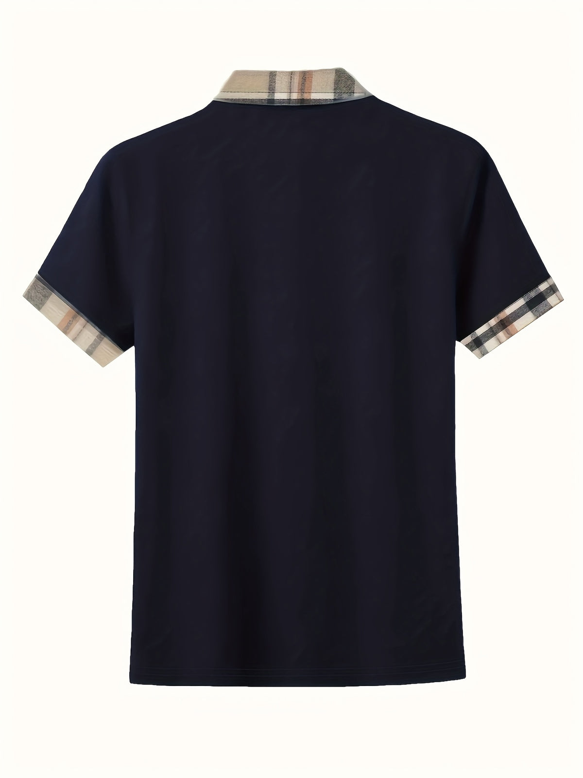 Women'S Fashion Casual Top - Navy Color