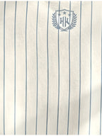 Summer Casual Striped Men'S T-Shirt, Contrast Shoulder Stripes Wheat Shield Print Breathable All-Match Round Neck Short Sleeve Top, Comfortable And Airy, Ideal Gift for Holidays - Mixed Color 2
