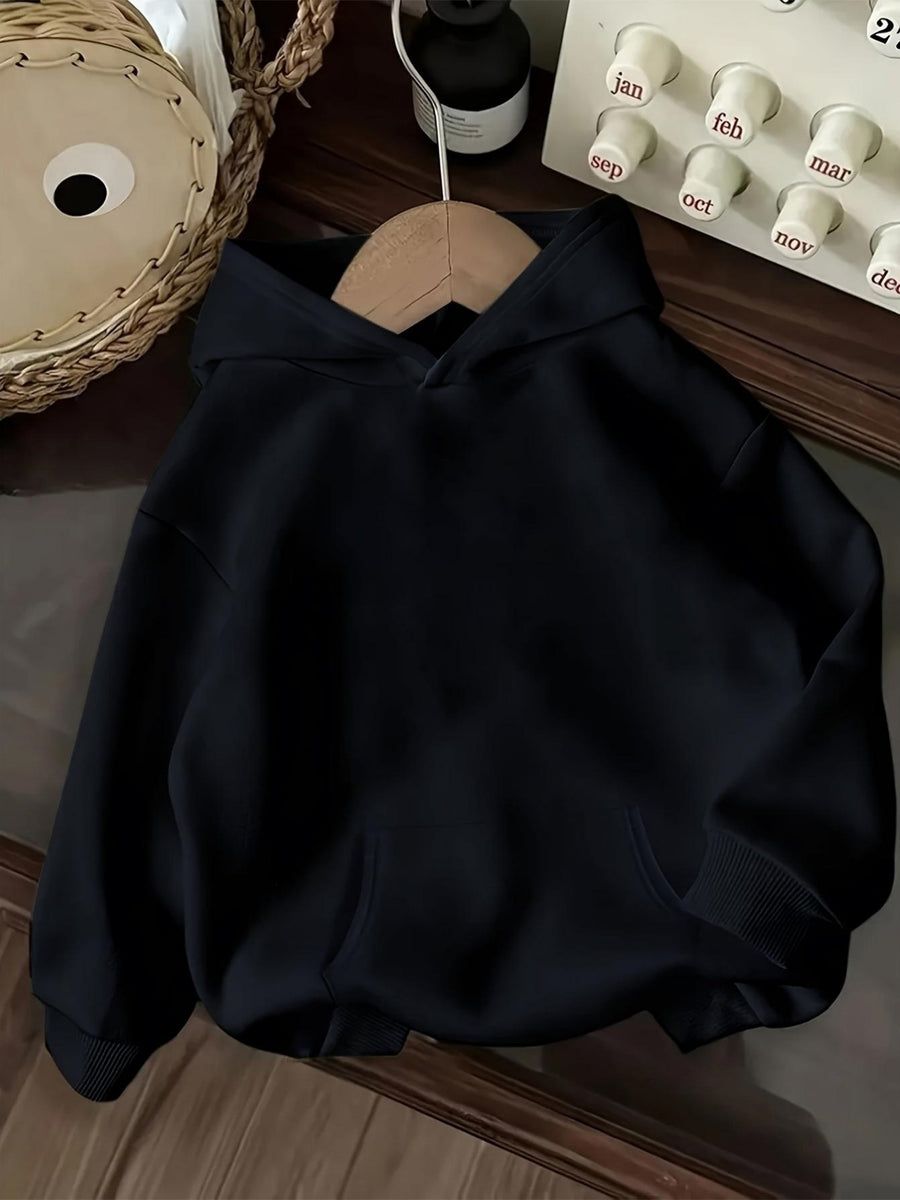 Women'S Geometric Triangle Print Zip-Up Hoodie with Pockets, Casual Soft Printed Sweatshirt for Autumn Winter - Black