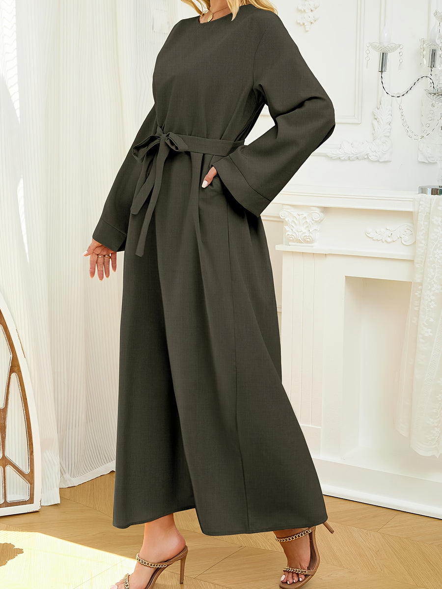 Muslim Robe - Olive