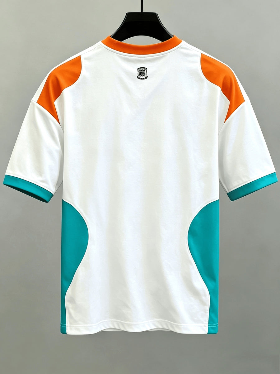 [Printed Design – Not Textured] Men's Casual Crew Neck T-Shirt, All-Season Fashion Top, Breathable Regular Fit for Daily and Formal Wear - Crew Neck Casual Top, Comfortable to Wear, Gift for Teens and Adults, Outdoor Activities, Sporty Style - Mixed colors