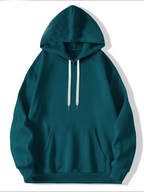 Warner Men's New Trendy Hoodie, Warner's Batman IP Co Branded Batman Villain Collection Printed Hoodie, Casual Daily Drawstring Hoodie, Long Sleeved Pullover, Machine Washable, Versatile Sports Casual Loose Men's Casual Hoodie, Front Kanga - Green