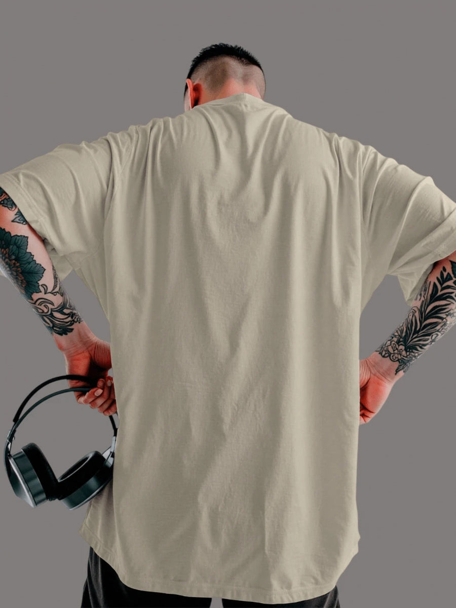 Men'S Round Neck Short Sleeve Shirt with Easy Solid Color Print, Suitable for Back to School Season, Basketball, Camping, Fitness, And Outdoor Activities. It Is a Must-Have Item for Sports Enthusiasts And a Gift for Family And Friends - Mixed colors