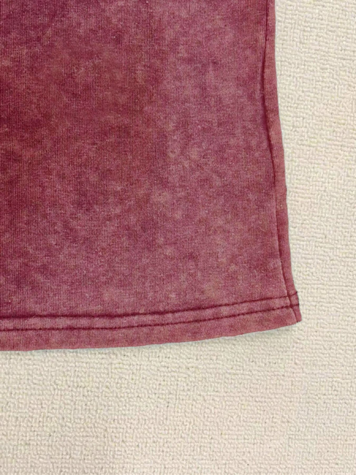 Stylish Women'S Printed T-Shirts. Vintage-Style Washed T-Shirts. High-Quality Spring/Summer Tops with a Small Round Neck. Perfect for Everyday Fashion And a Great Gift for Women - Dusty Rose