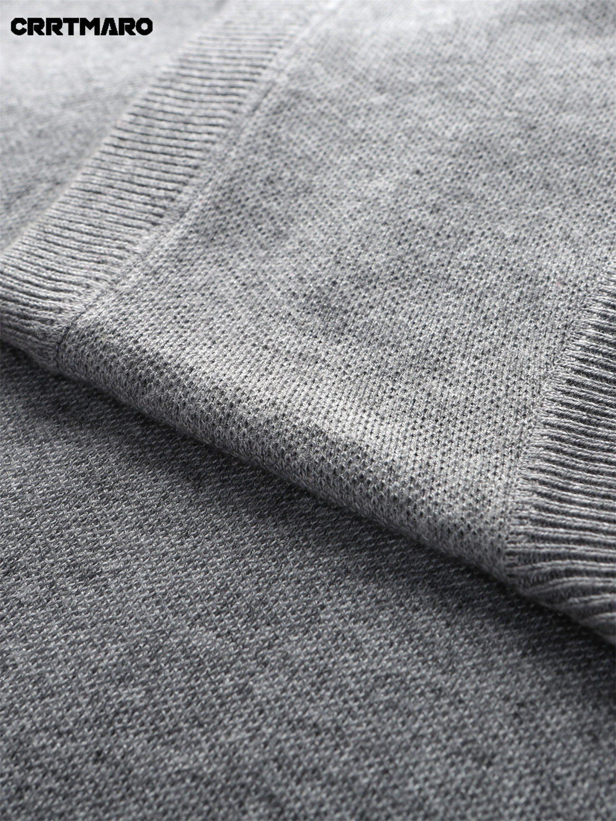 Men's Thick Sweater Vest, Warm Casual Layering Top for Fall and Winter - Dark Gray