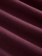 Autumn Winter Fashion Women Sweater Dress Casual Long Sleeves Dresses - Purple
