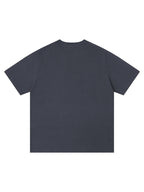 Men'S T-Shirt 6pcs Pc - Pure Short Sleeve Round Neck T-Shirts, Multi-Color Round Neck Design Men'S Basic T-Shirts, Soft And Breathable Comfortable Casual Style Men'S Top, Machine Washable, Suitable for Summer Home Or Daily Wear - Mixed colors